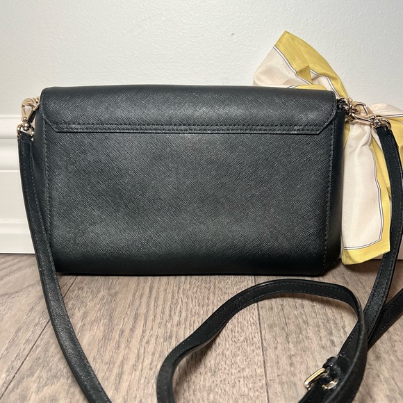 ♠️ Kate Spade Black Crossbody Bag - Picture 5 of 9